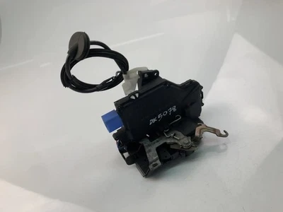 VW TOUAREG 7LA, 7L6, 7L7 Verrou de Porte Avant Gauche 7L0839015 2005 17862370 - Photo 1/4