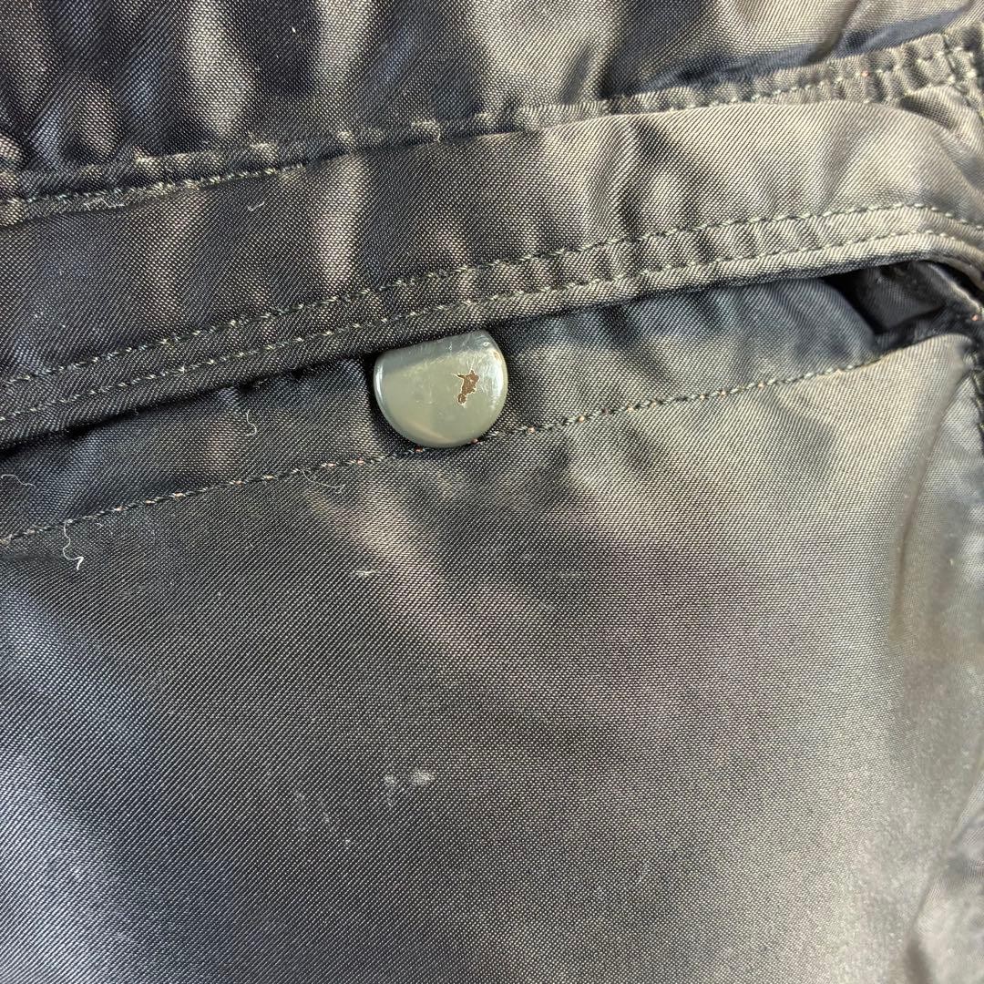 PORTER Tanker Backpack Double Button Backpack - image 10