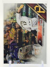 Matt Joyce 2016 Topps Chrome Update #HMT47