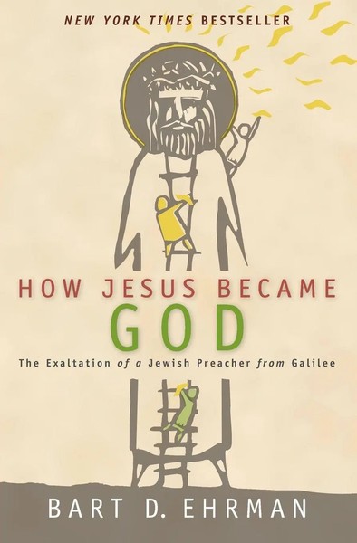 Bart D Ehrman | How Jesus Became God | Taschenbuch | Englisch (2020) | Harperone-image