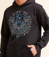 American Fighter Men's Hoodie Sweatshirt Airmont 3XL XXXL NWT