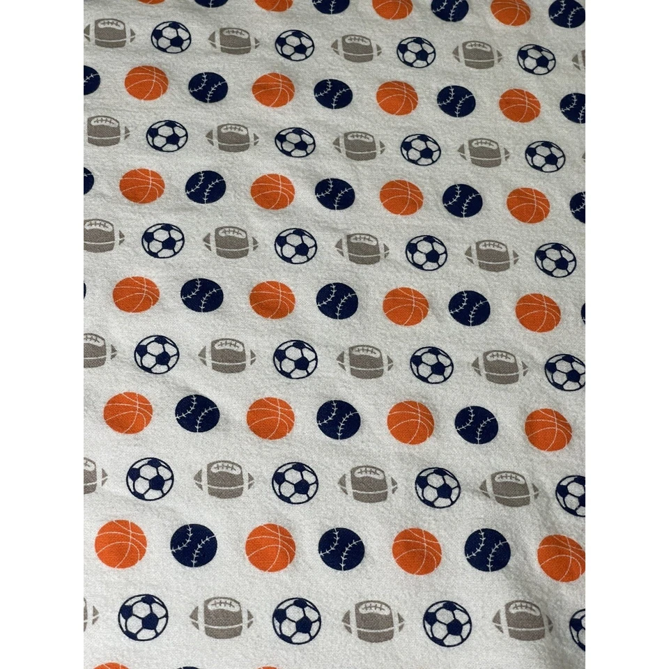 Gerber Manta de Pelota Deportiva Recepción Franela Fútbol Baloncesto Lovey Foto 2 de 4