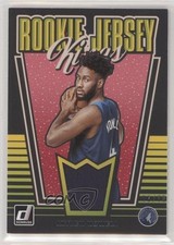 2019-20 Panini Donruss Rookie Jersey Kings 6/75 Jaylen Nowell #RJK-JNW z0c