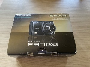Fujifilm Finepix F80exr | eBay
