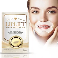 Anti Wrinkle Patches for Lip, Smooth Fine Lines & Wrinkles, Silicone Wrinkle Pat