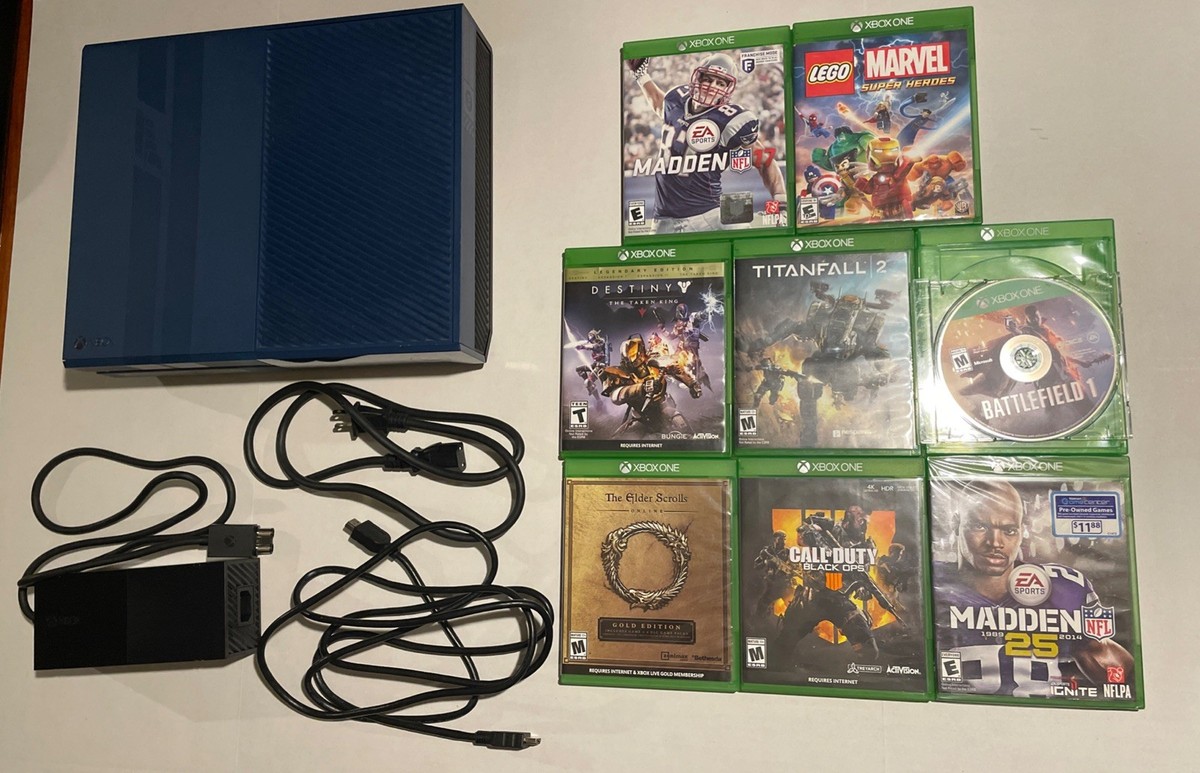 Chollo! Consola Xbox One S de 1TB + Forza Horizon 4 por 199 euros