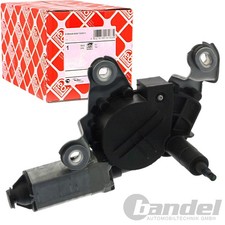 FEBI WISCHERMOTOR HINTEN HECKWISCHER für SKODA FABIA II YETI SUPERB II ROOMSTER