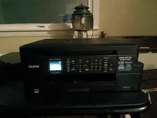 Brother MFC-J6955DW INKvestment Tank Color Inkjet All-in-One Printer