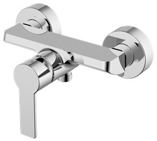 Villeroy & Boch Architectura Duscharmatur TVS10300100061 Wandmontage Chrom Bad