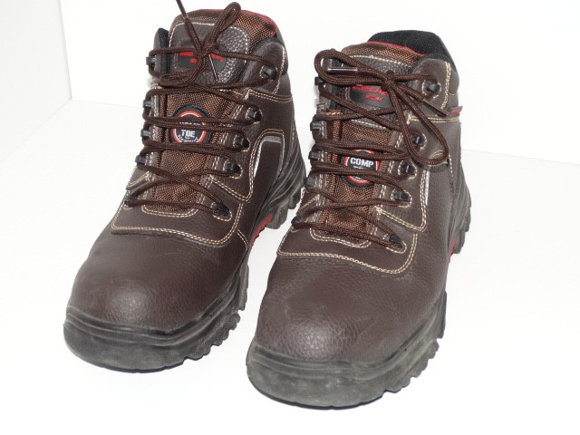 's Burgin-sosder Industrial Boot