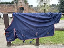 Gallop Trojan 50g turnout - 6'3" - Cleaned and proofed - Good condition