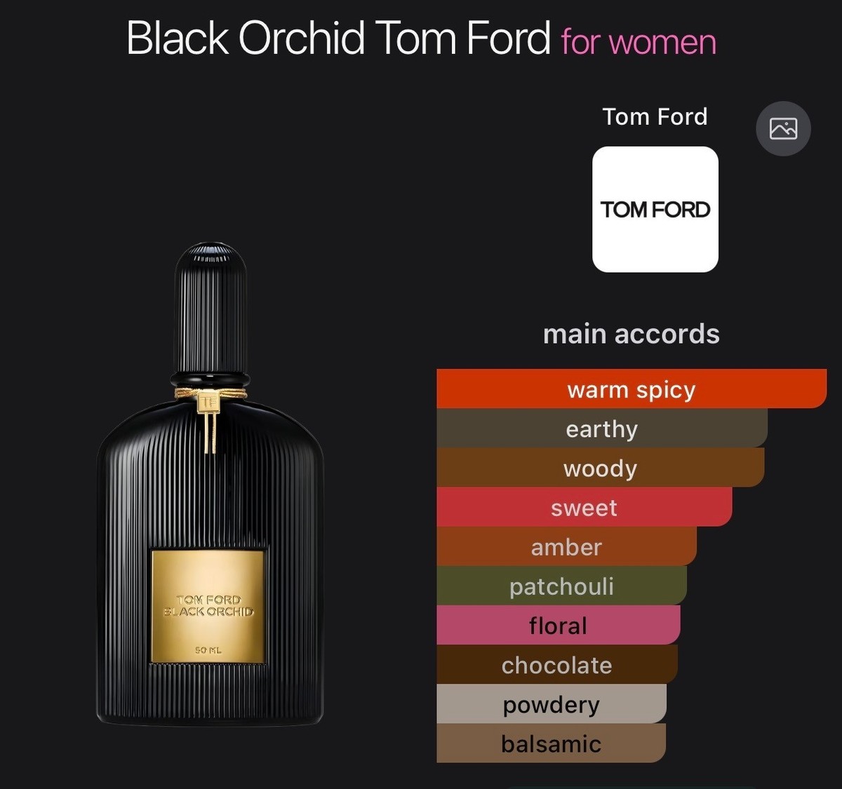 Tom Ford Black Orchid by Tom Ford 3.4oz EDP Perfume New with
