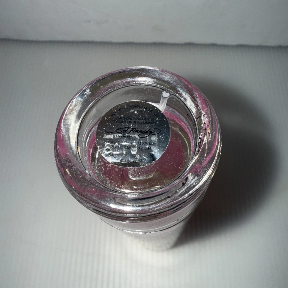 Ed Hardy by Christian Audigier for Women Love Kills  Eau de Parfum Spray 3.4 oz - Image 3 of 4