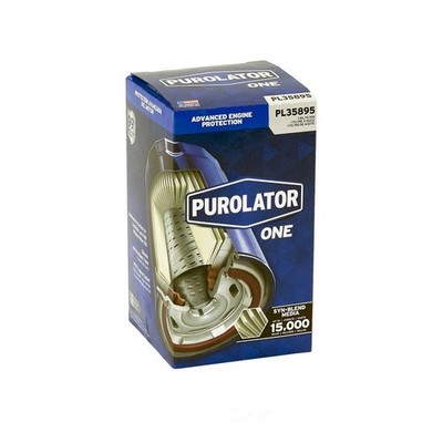 Engine Oil Filter-FI, Turbo Purolator PL35895