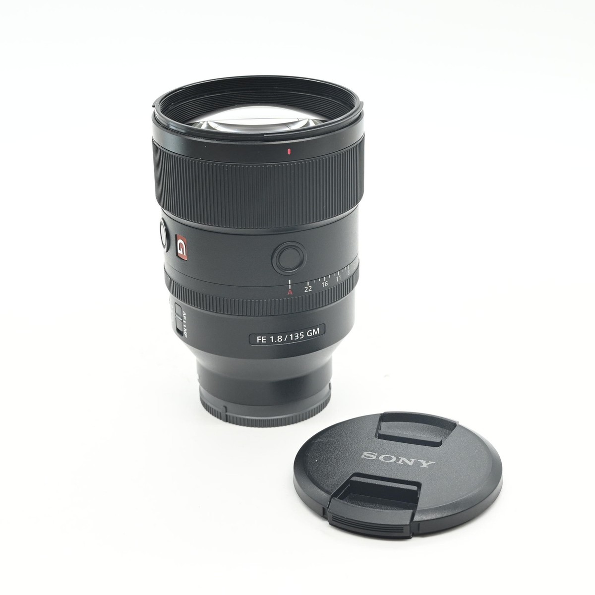 Sony FE 135mm f1.8 GM Lens SEL135F18GM #263 | eBay