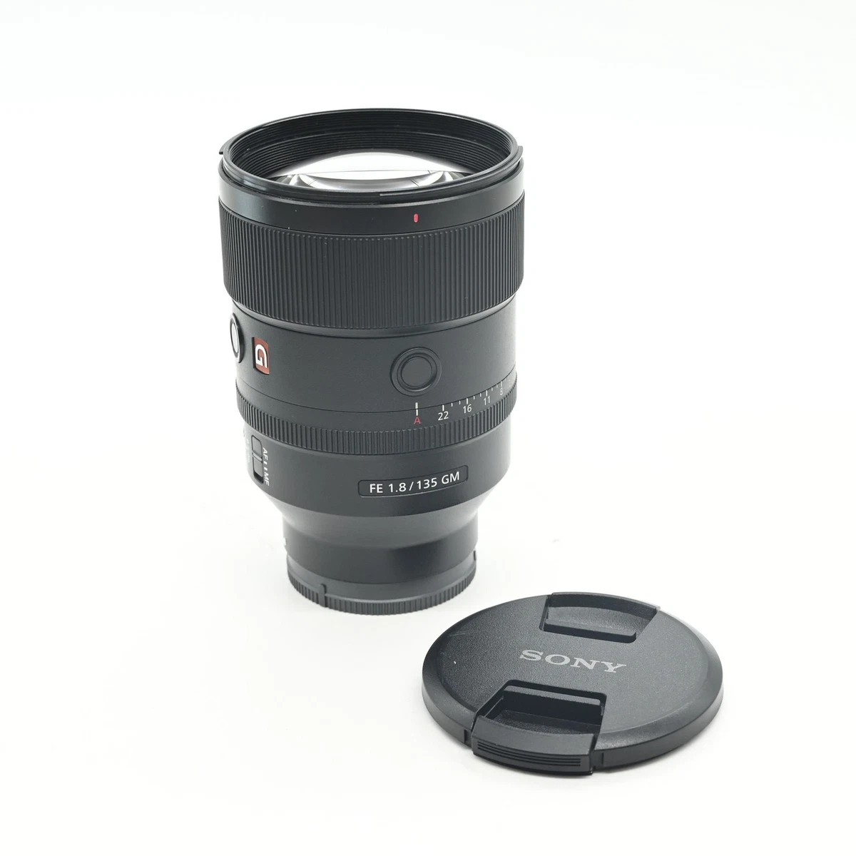 Sony f/1.8 Camera Lenses 135mm Focal for sale - eBay