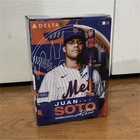 Delta Exclusive Juan Soto MLB Baseball Plastic Bobblehead, Original Unopened