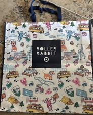 Roller Rabbit x Target Exclusive Large Shoppi...