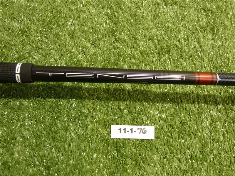 Titleist Vokey SM10 Chrome 60* 14* Lob Wedge K Grind Tensei Regular Graphite New - Image 4 of 4