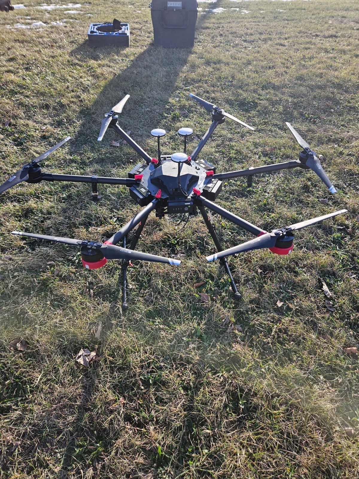 Surveyor Market Item for Sale