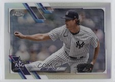 2021 Topps Chrome Update Target 2021 All-Star Game Gerrit Cole #ASG-11 0ym4