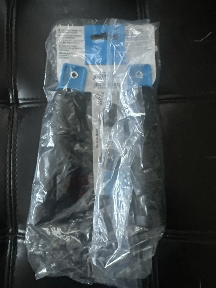 PRO Ergonomic Lock On Grips Dual Density w/Clamps - Image 2 of 2