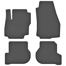 Universelle Fußmatten Gummimatten Komplettset für Ford Grand C-Max 2010 - 2019