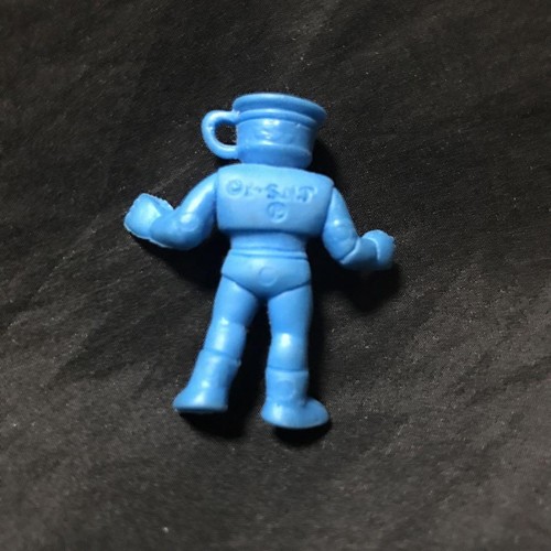 Kin-Erased Tea Pacman Showa Retro Items From Back Then - Picture 2 of 2
