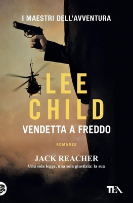 Lee Child Adria Francesca Tissoni Vendetta a freddo (Taschenbuch) (US IMPORT)