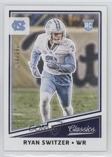 2017 Panini Classics Rookies Red Back 40/299 Ryan Switzer #278 3n1