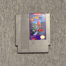 Yo! Noid Nintendo NES Capcom 1990 Authentic Cartridge Only Tested