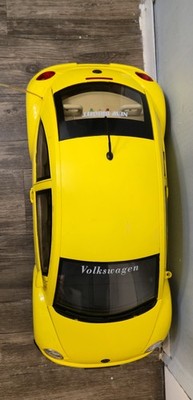 1/6 scale RC car VW New Beetle New Bright (FOR PARTS OR REPAIR) | eBay