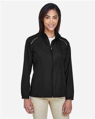 CORE365 Women's Techno Lite Motivate Unlined Lightweight Jacket - 78183