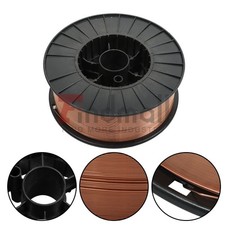 ER70S-6 44 Lbs Roll .030" 0.8 mm Mild Steel MIG Welding Wire 44lb 1pc New