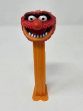 PEZ candy dispenser featuringAnimal from The Muppets. DISNEY  - JD130115