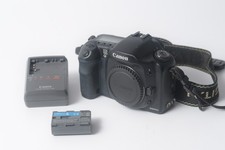 Canon EOS 10D Camera Body Charger Battery
