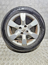 PEUGEOT 307 ALLOY WHEEL 205/55/16 9652489880