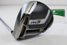 Left Hand Taylormade M3 Driver / 10.5 Degree / Senior Flex Tensei CK Red 50