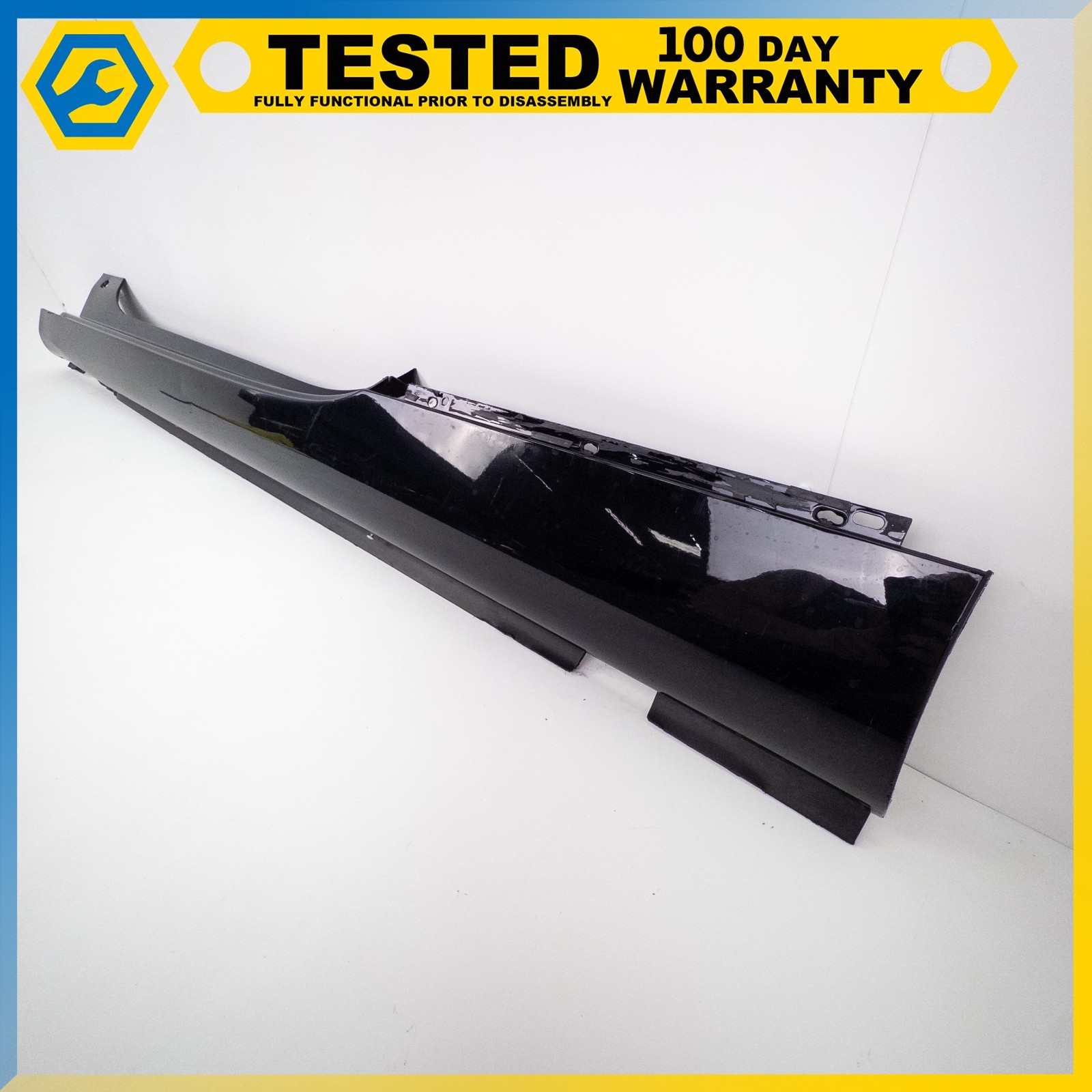 Bentley Continental GT 2003-2013 LEFT Running board