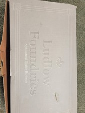 Brand New Ludlow Foundry Thumblatch