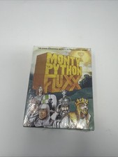 Monty Python Fluxx Card Game 2008 + Castle Ex...
