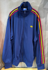 adidas Originals Firebird Track Top Men's Casual Lifestyle Jacket AsiaFit KD3847