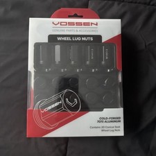 Vossen Wheel Lug Nuts - Lug-n1450-bc 14x1.5 - 35mm - 19 Mm Hex