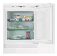 MIELE F31202Ui-1 Integrated Undercounter Freezer - Fixed Hinge