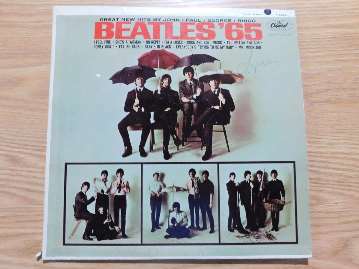 Beatles 65 for sale | eBay