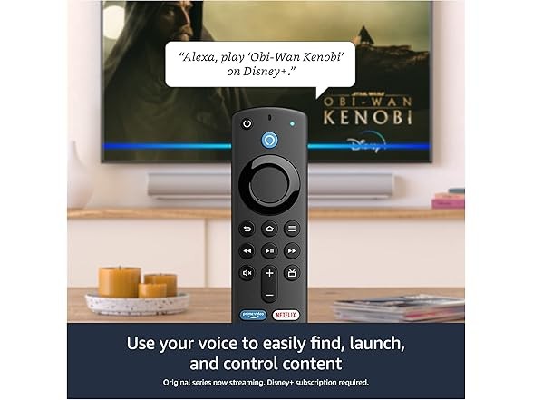 Amazon Fire TV 4K Max WiFi 6 Streaming Stick K2R2TE w Alexa 3rd