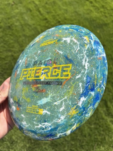 Discraft Jawbreaker Z FLX Passion 2024 Paige Pierce Tour Series - Picture 2 of 5
