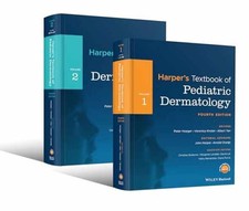 Harper's Textbook of Pediatric - Hardcover, by Hoeger Peter H.; - Acceptable