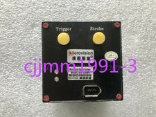 1PC used Microvision MV-2000FC industrial camera in good condition *rr