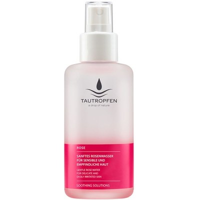 TAUTROPFEN Rose Sanftes Rosen Wasser   100 ml